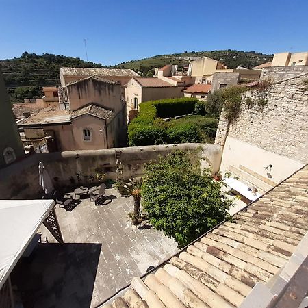 Residenza Donnafugata B&B ラグーザ エクステリア 写真
