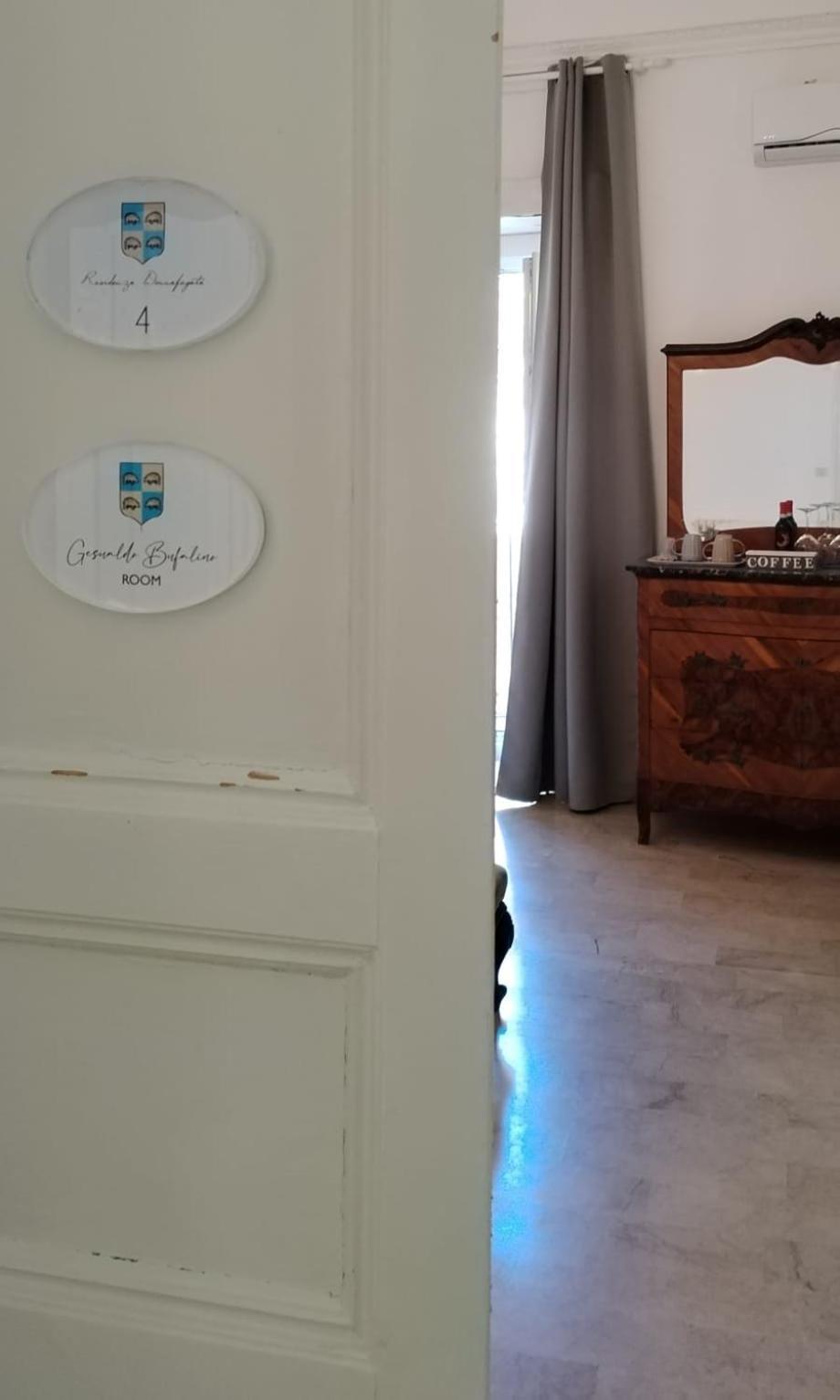 Residenza Donnafugata B&B ラグーザ エクステリア 写真