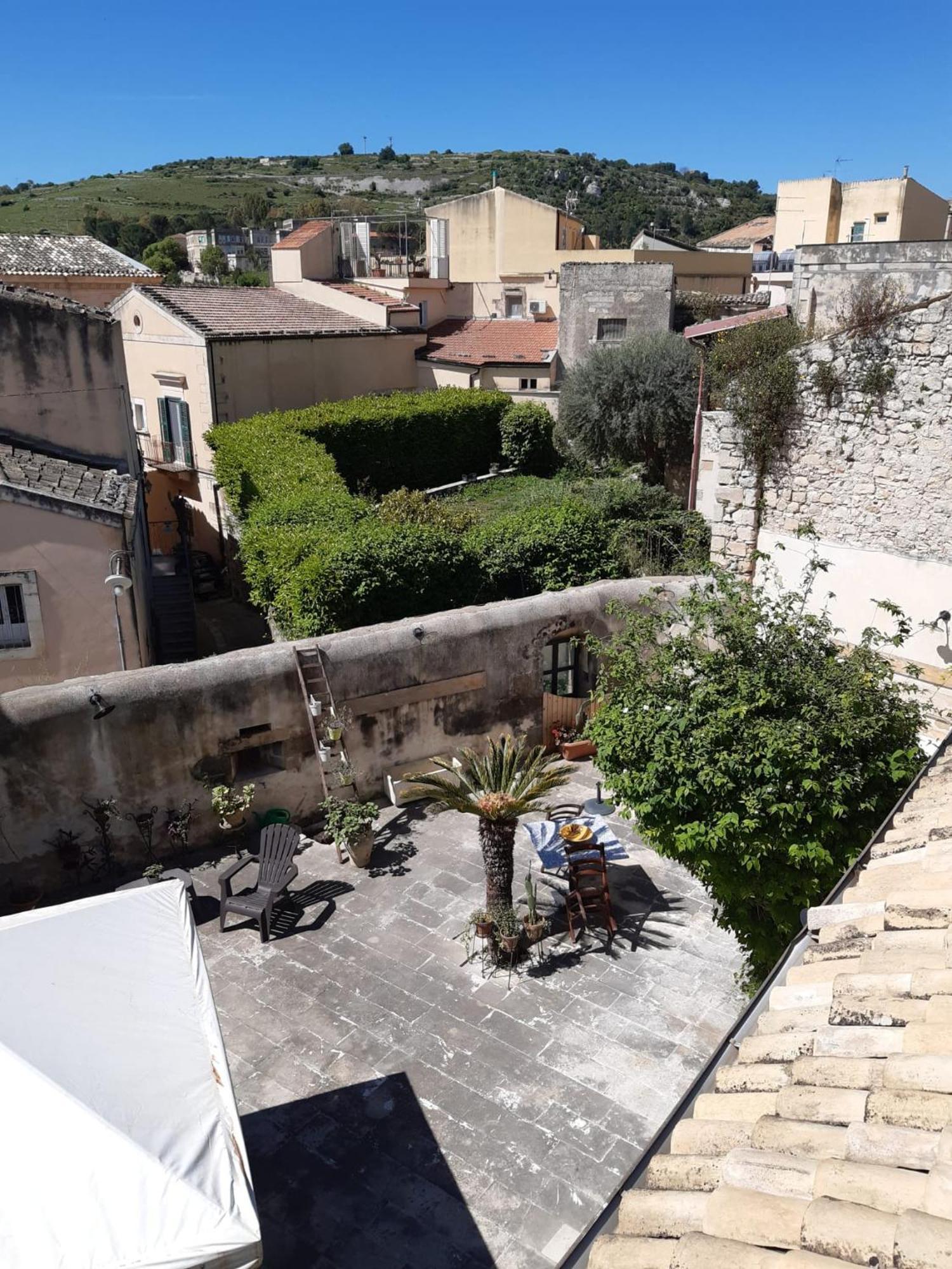 Residenza Donnafugata B&B ラグーザ エクステリア 写真