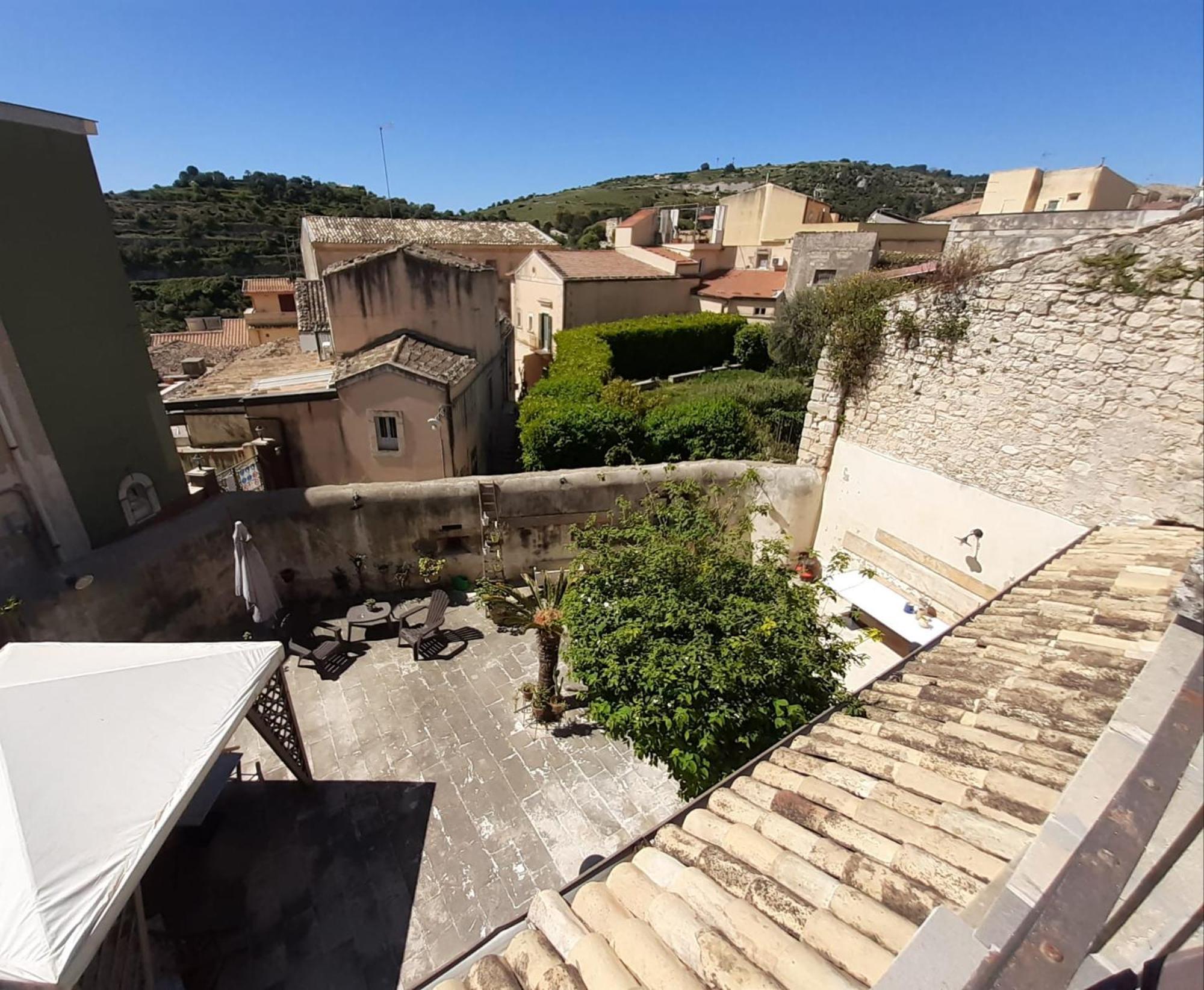 Residenza Donnafugata B&B ラグーザ エクステリア 写真