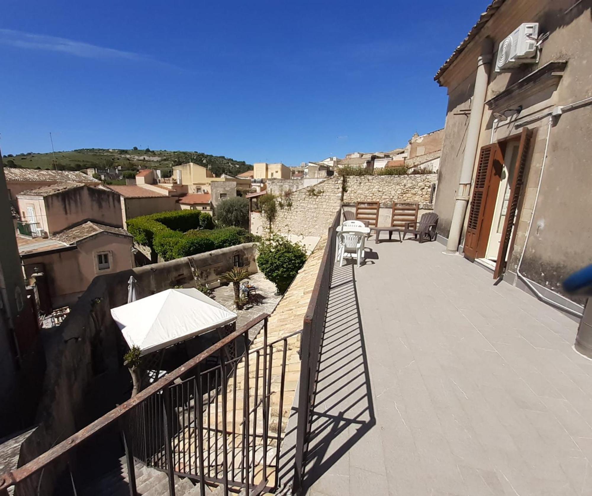 Residenza Donnafugata B&B ラグーザ エクステリア 写真
