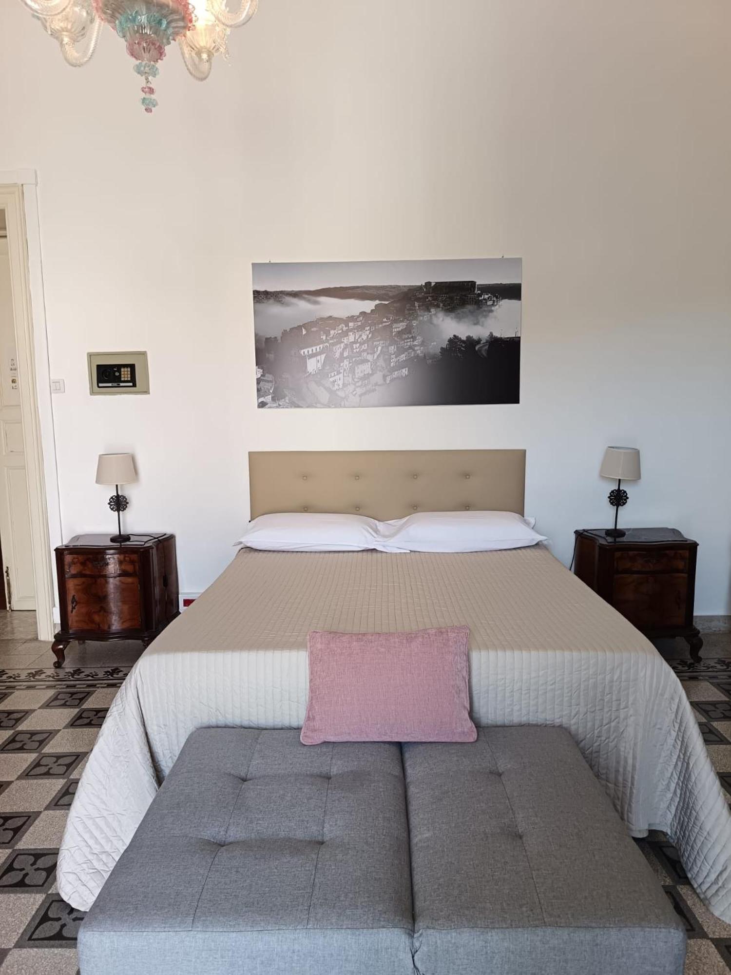 Residenza Donnafugata B&B ラグーザ エクステリア 写真