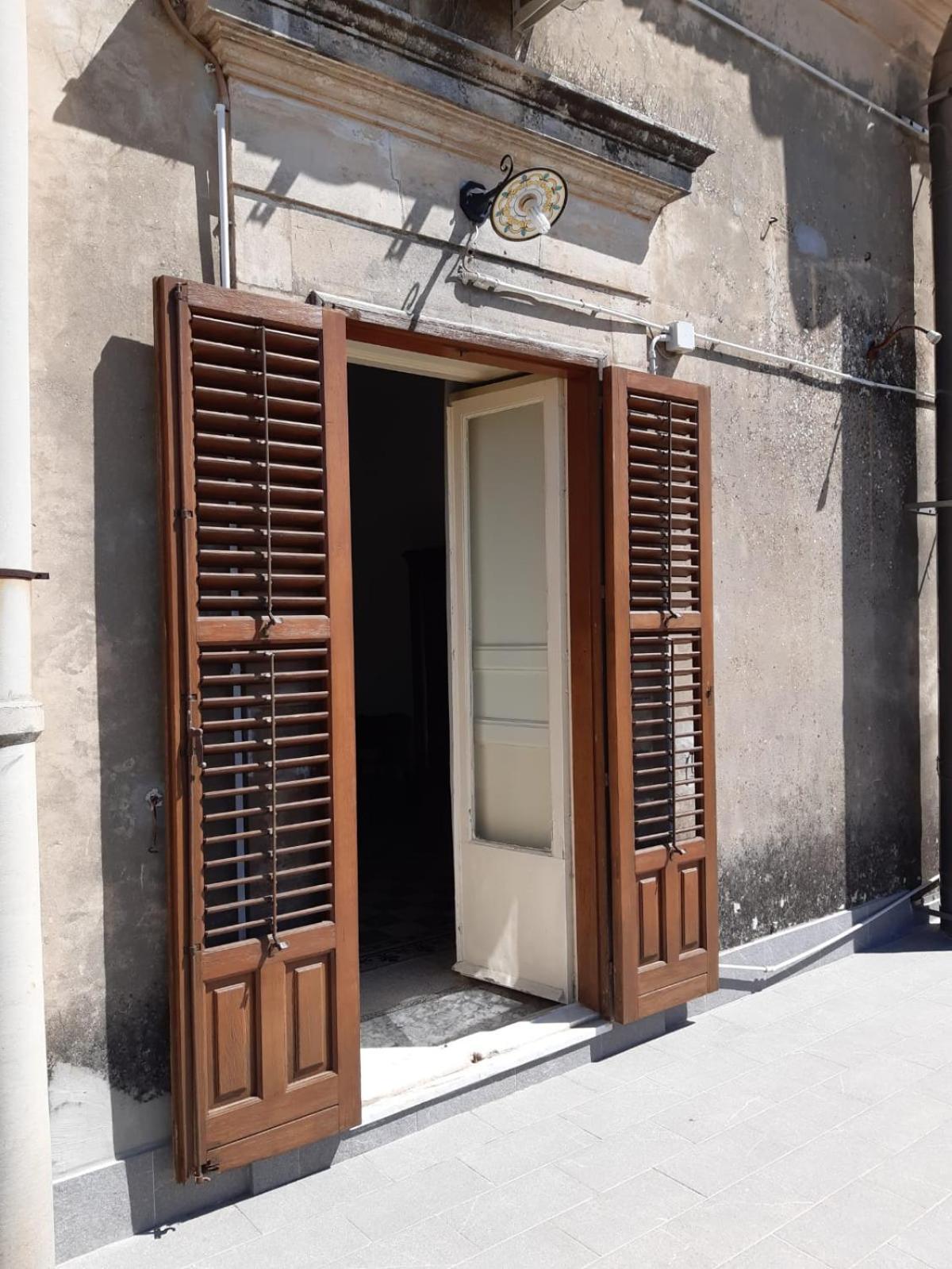 Residenza Donnafugata B&B ラグーザ エクステリア 写真