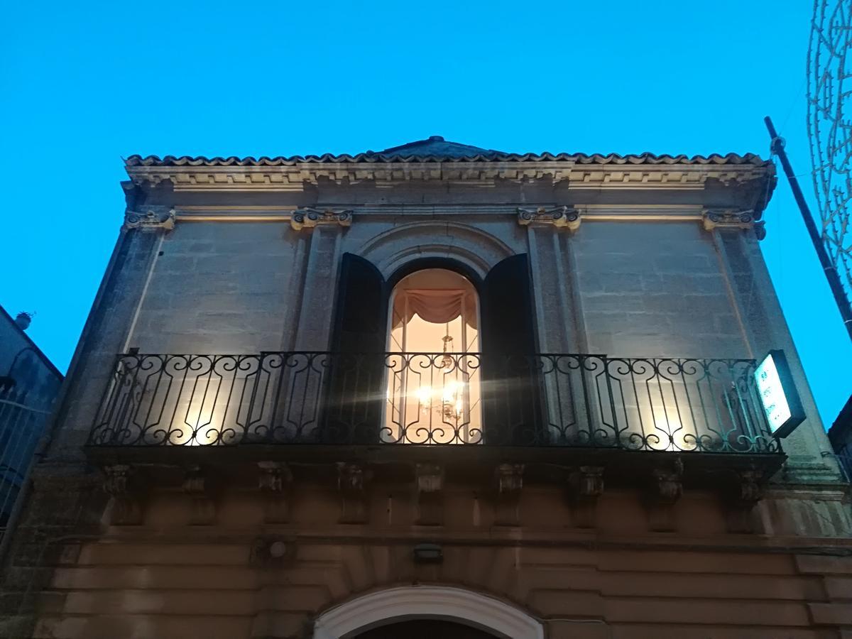Residenza Donnafugata B&B ラグーザ エクステリア 写真