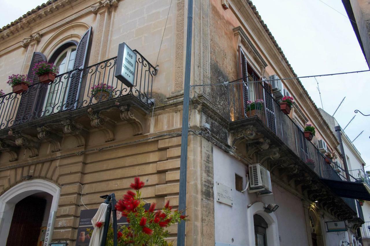 Residenza Donnafugata B&B ラグーザ エクステリア 写真