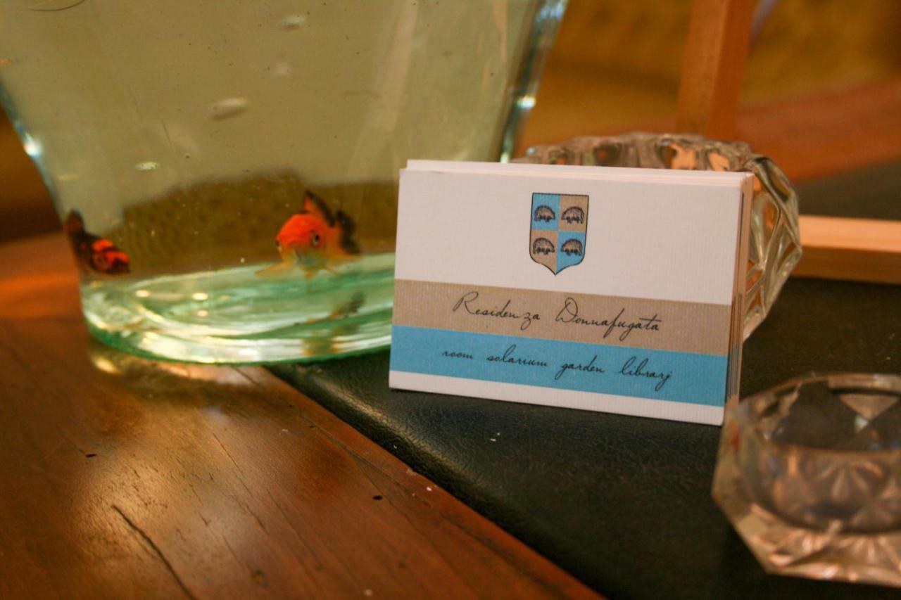 Residenza Donnafugata B&B ラグーザ エクステリア 写真