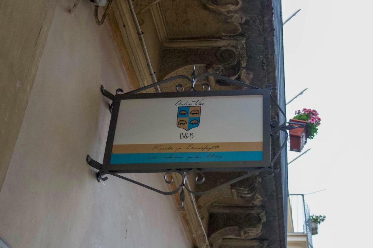 Residenza Donnafugata B&B ラグーザ エクステリア 写真