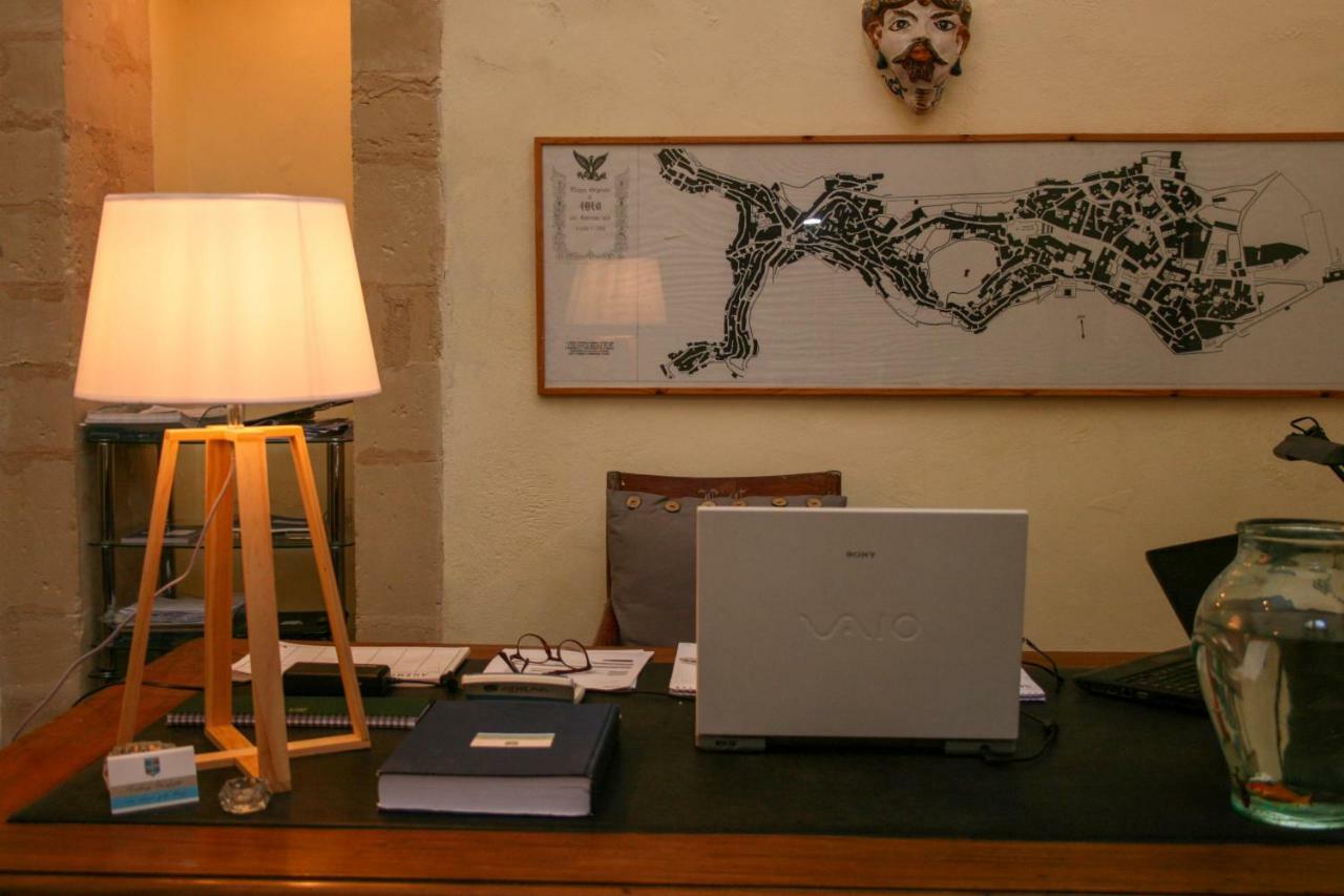 Residenza Donnafugata B&B ラグーザ エクステリア 写真